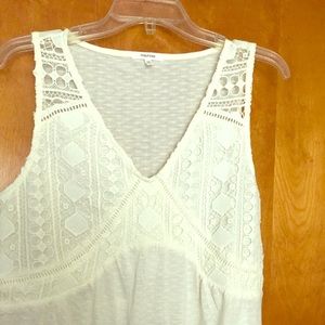 Sleeveless Top
